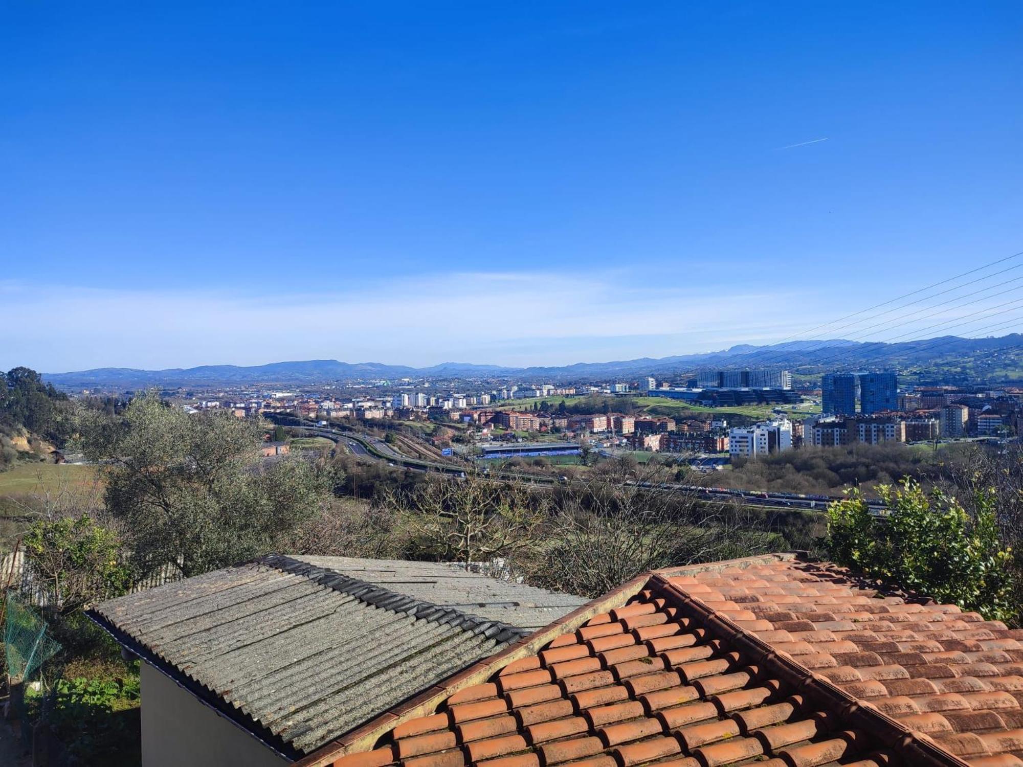 Villa Oviedo Rural Esterno foto